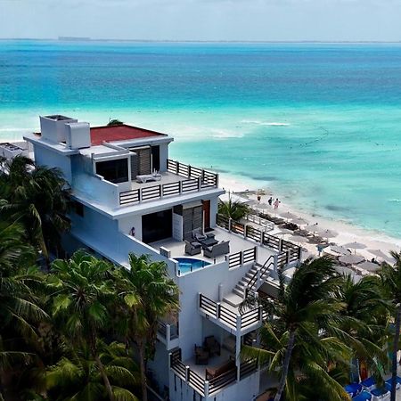 Cuxos Hotel Beachfront Исла Мухерес Екстериор снимка