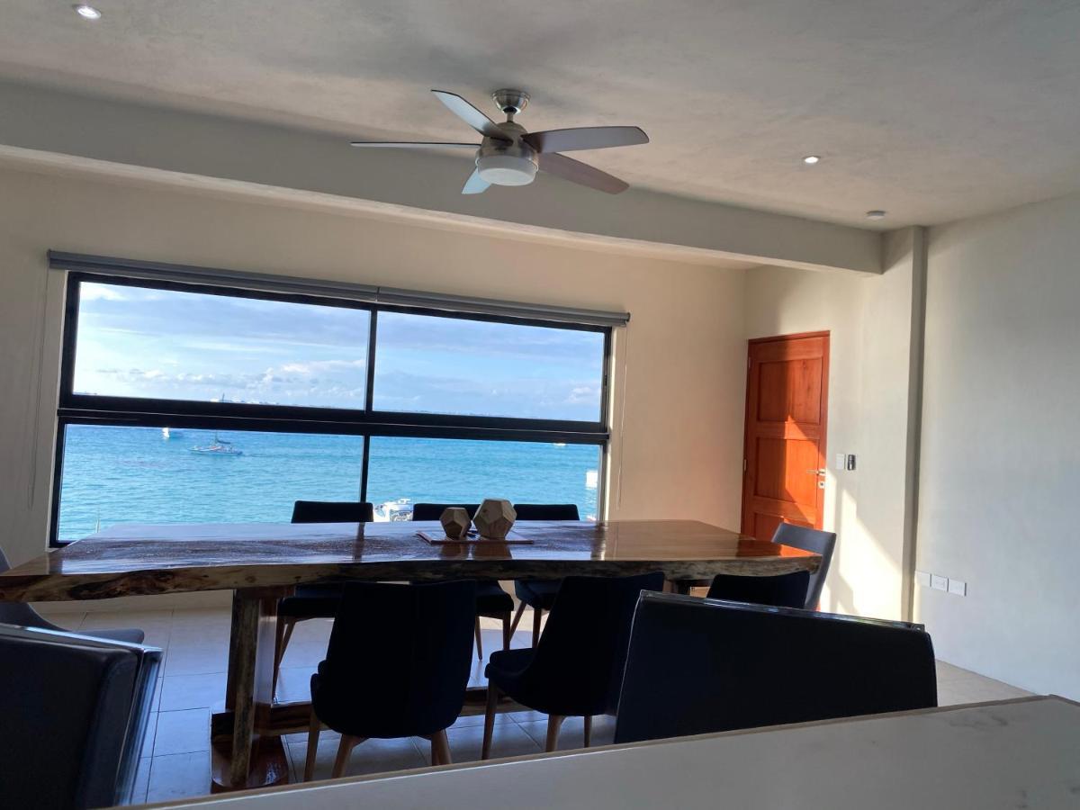Cuxos Hotel Beachfront Исла Мухерес Екстериор снимка