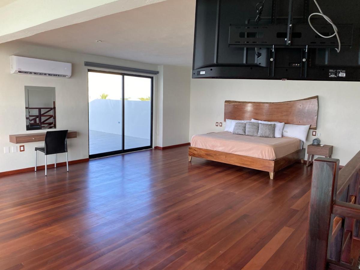 Cuxos Hotel Beachfront Исла Мухерес Екстериор снимка