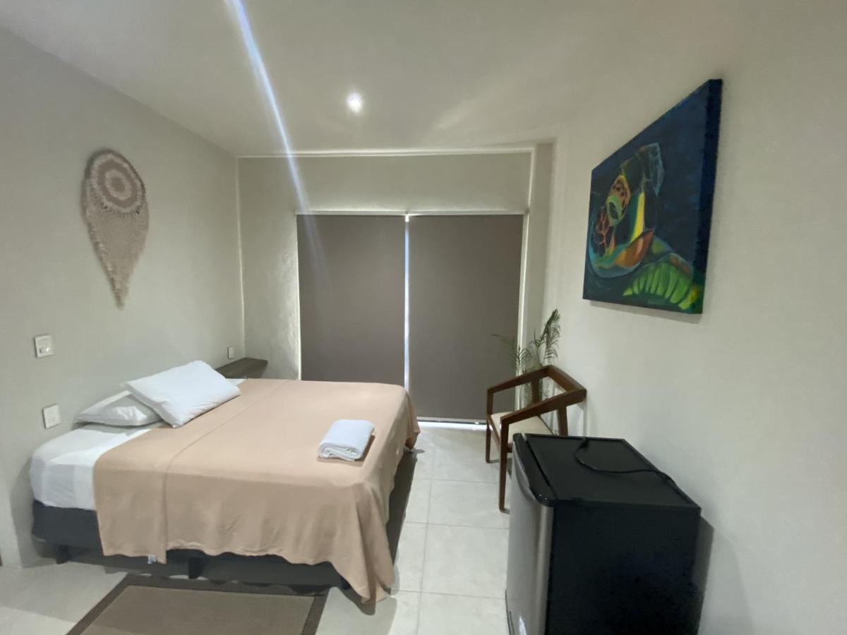 Cuxos Hotel Beachfront Исла Мухерес Екстериор снимка