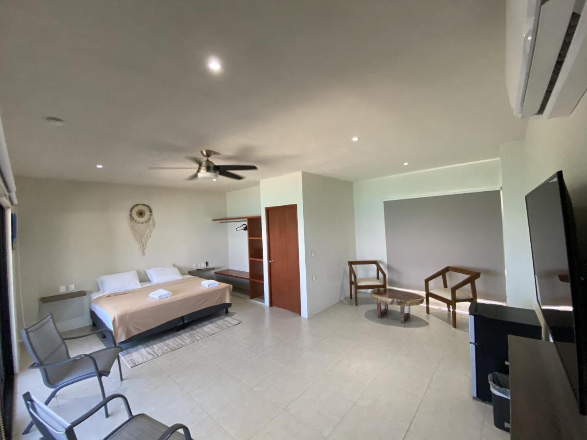 Cuxos Hotel Beachfront Исла Мухерес Екстериор снимка